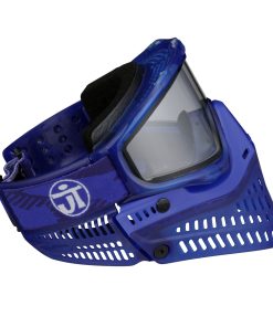 Alternative view of JT Spectra Proflex LE Goggle September Birthstone Ice - Sapphire w/ Std chin strap