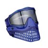 JT Spectra Proflex LE Goggle September Birthstone Ice - Sapphire w/ Std chin strap