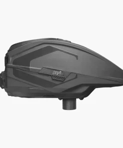 Alternative view of Carbon Paintball DRV Loader- Black
