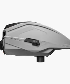 Alternative view of Carbon Paintball DRV Loader- Grey