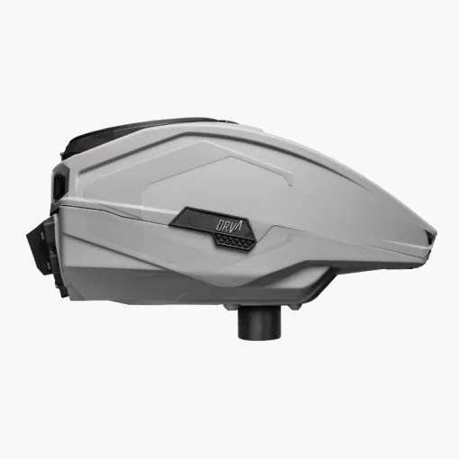 Carbon Paintball DRV Loader- Grey - Image 2