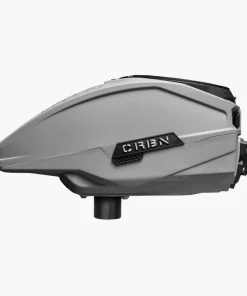 Carbon Paintball DRV Loader- Grey