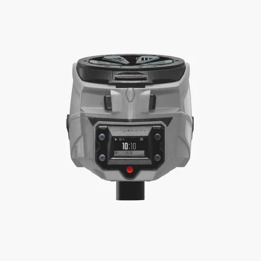 Carbon Paintball DRV Loader- Grey - Image 4
