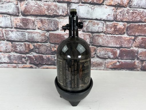 HK Army Aerolite Tank – 68/4500- Smoke - Image 3