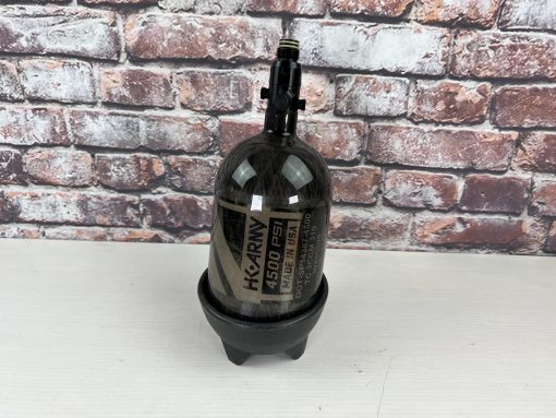 HK Army Aerolite Tank – 68/4500- Smoke - Image 2