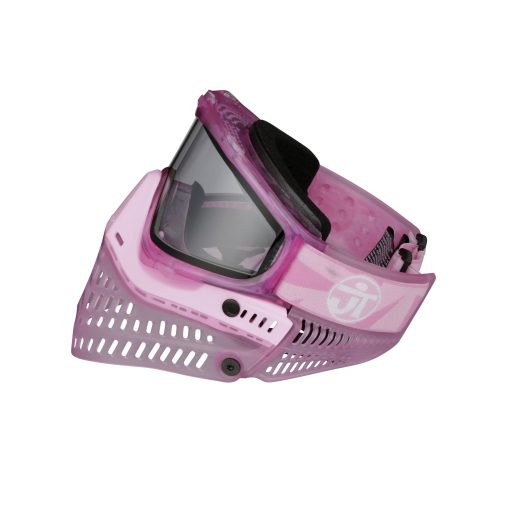 JT Spectra Proflex LE Goggle October Birthstone Ice - Opal w/Std chin strap - Image 4