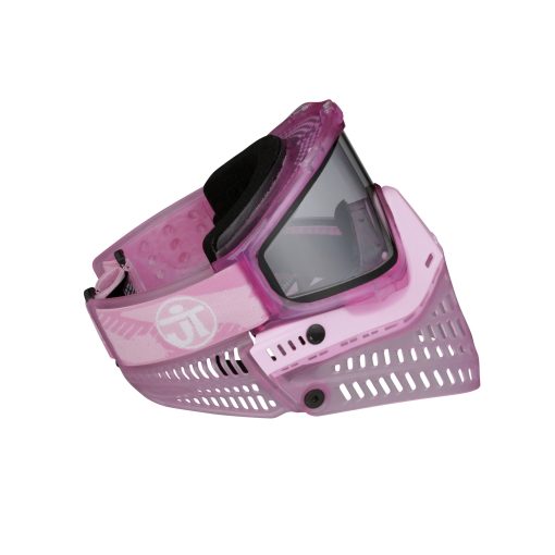 JT Spectra Proflex LE Goggle October Birthstone Ice - Opal w/Std chin strap - Image 5