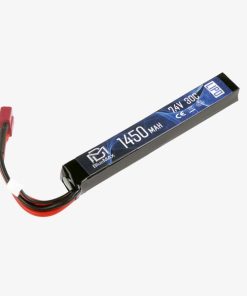 Novritsch LiPo Battery - 7.4V 1450mAh 30C stick battery