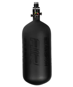 Alternative view of HK Army Alpha Air - 98ci/4500psi HP8 Air Tank- Void