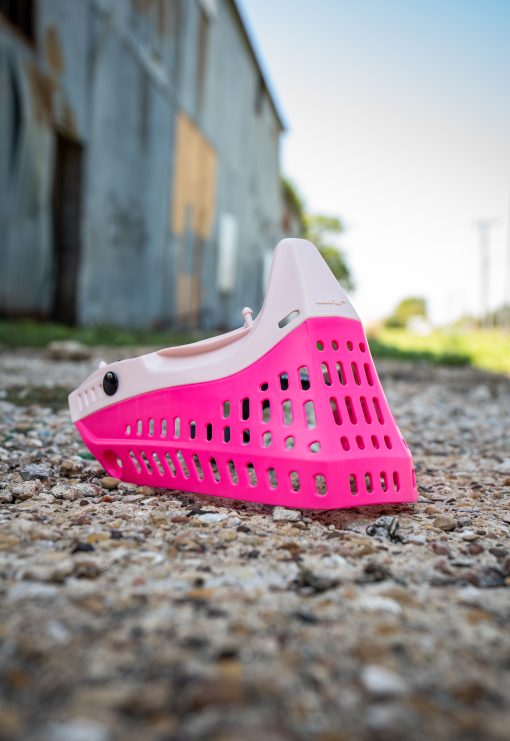 JT Spectra Proflex SE Parts Oct Breast Cancer Liquid Skirt with MCS Chin Strap - Image 8