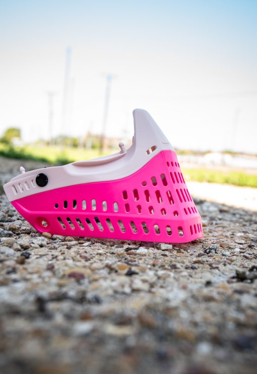 JT Spectra Proflex SE Parts Oct Breast Cancer Liquid Skirt with MCS Chin Strap - Image 7