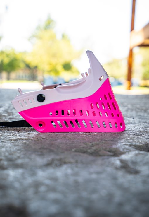 JT Spectra Proflex SE Parts Oct Breast Cancer Liquid Skirt with MCS Chin Strap - Image 6