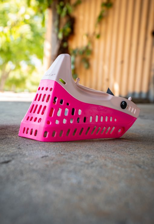 JT Spectra Proflex SE Parts Oct Breast Cancer Liquid Skirt with MCS Chin Strap - Image 4