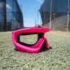 JT Spectra Proflex SE Parts October Breast Cancer Liquid Frame