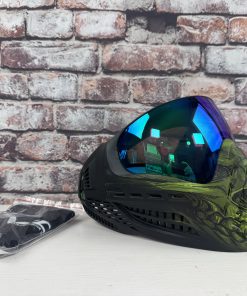 Virtue Ascends paintball mask- Acid Skull LE