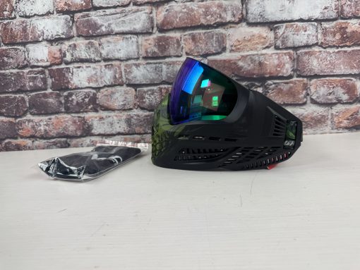 Virtue Ascends paintball mask- Acid Skull LE - Image 3