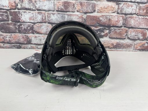 Virtue Ascends paintball mask- Acid Skull LE - Image 2