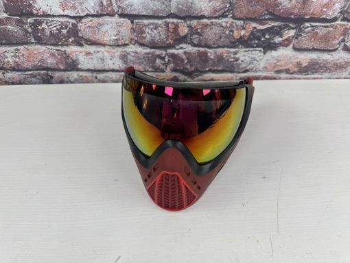 Virtue Ascends paintball mask- Crystal Fire - Image 4