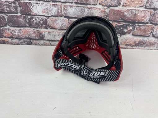 Virtue Ascends paintball mask- Crystal Fire - Image 2