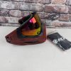 Virtue Ascends paintball mask- Crystal Fire