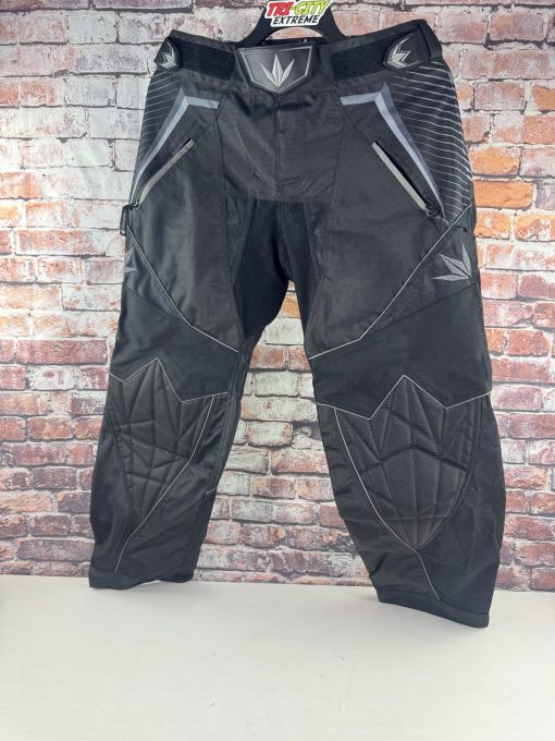 Bunker Kings V2 Supreme Paintball pants  -Black - Medium