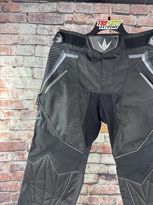 Bunker Kings V2 Supreme Paintball pants  -Black - Medium - Image 2