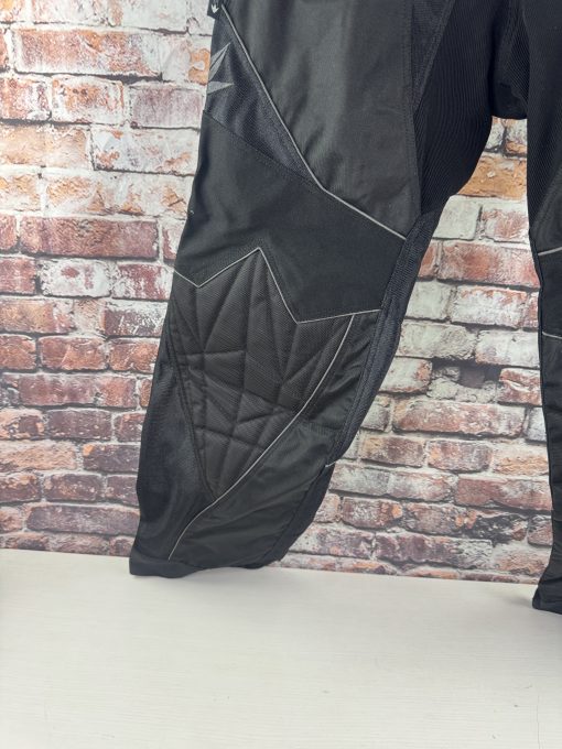 Bunker Kings V2 Supreme Paintball pants  -Black - Medium - Image 9