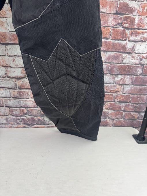 Bunker Kings V2 Supreme Paintball pants  -Black - Medium - Image 8