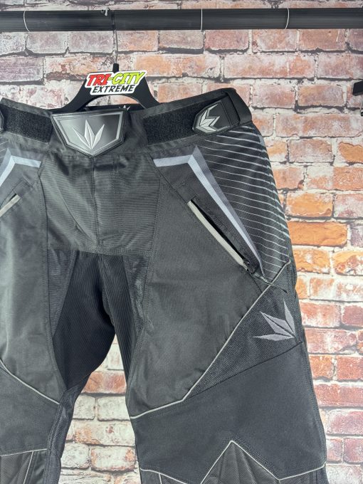 Bunker Kings V2 Supreme Paintball pants  -Black - Medium - Image 7