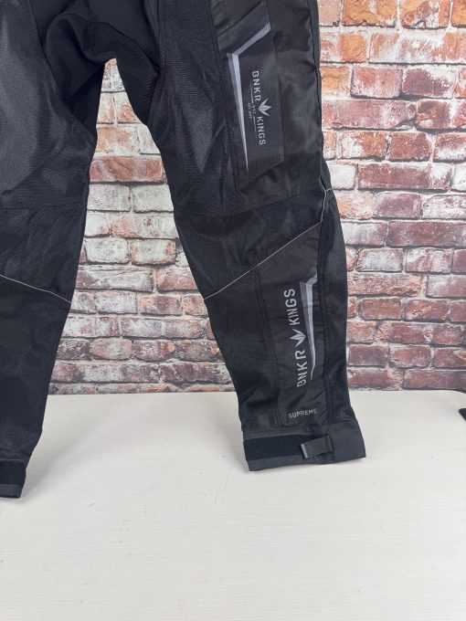 Bunker Kings V2 Supreme Paintball pants  -Black - Medium - Image 4