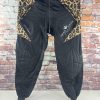Bunkerkings Supreme Jogger Paintball pants  -Black - XLarge