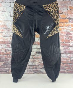 Bunkerkings Supreme Jogger Paintball pants  -Black - XLarge