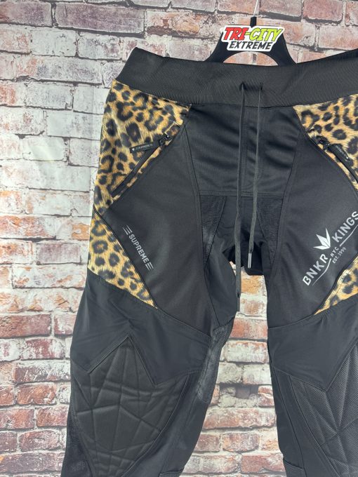 Bunkerkings Supreme Jogger Paintball pants  -Black - XLarge - Image 9
