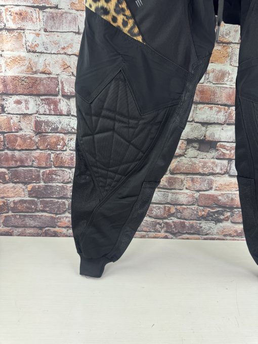 Bunkerkings Supreme Jogger Paintball pants  -Black - XLarge - Image 8