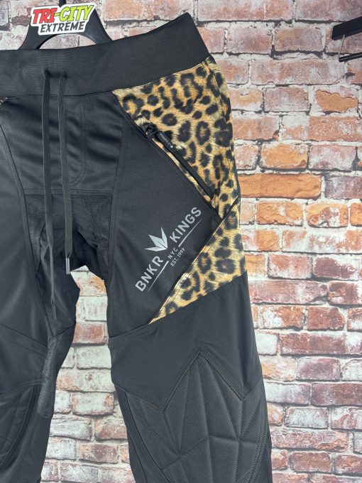 Bunkerkings Supreme Jogger Paintball pants  -Black - XLarge - Image 6