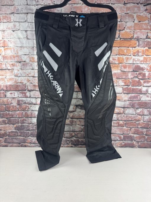 HK Army Freeline Paintball pants  -Black - Large