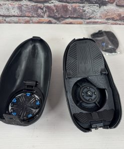 Alternative view of Bunkerkings CTRL2 Hopper - Ice Highlander- Used