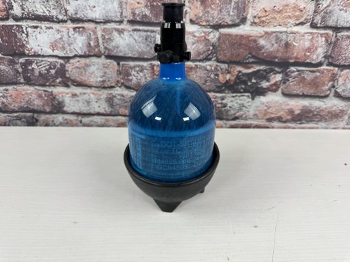 HK Army Alpha Air Tank – 48/4500- Blue - Used - Image 5