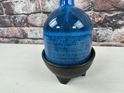 HK Army Alpha Air Tank – 48/4500- Blue - Used - Image 3