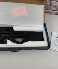 EMG / KRYTAC FN Herstal P90 Airsoft AEG Training Rifle Licensed by Cybergun - 400 FPS- USED