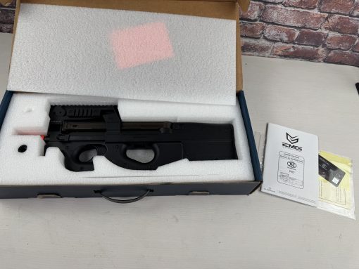 EMG / KRYTAC FN Herstal P90 Airsoft AEG Training Rifle Licensed by Cybergun - 400 FPS- USED