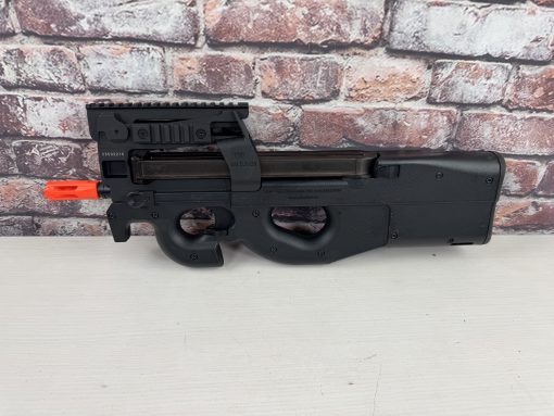 EMG / KRYTAC FN Herstal P90 Airsoft AEG Training Rifle Licensed by Cybergun - 400 FPS- USED - Image 6