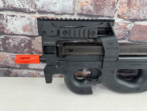 EMG / KRYTAC FN Herstal P90 Airsoft AEG Training Rifle Licensed by Cybergun - 400 FPS- USED - Image 11