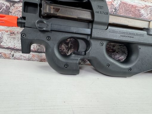 EMG / KRYTAC FN Herstal P90 Airsoft AEG Training Rifle Licensed by Cybergun - 400 FPS- USED - Image 10