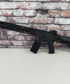 Evolution Recon M4 14.5” Carbontech, Black- Used