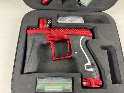 Planet Eclipse Geo 4 Twister Paintball gun- O-negative- Used - Image 14