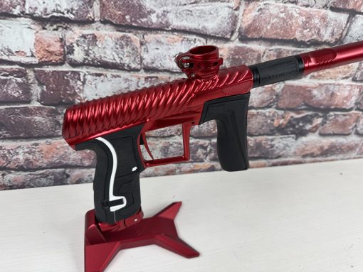 Planet Eclipse Geo 4 Twister Paintball gun- O-negative- Used - Image 11