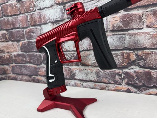Planet Eclipse Geo 4 Twister Paintball gun- O-negative- Used - Image 8