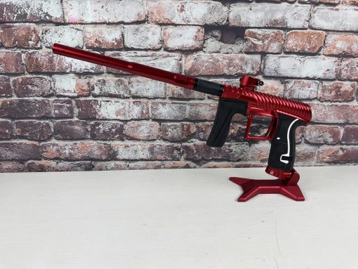 Planet Eclipse Geo 4 Twister Paintball gun- O-negative- Used - Image 7