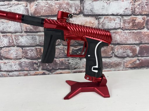 Planet Eclipse Geo 4 Twister Paintball gun- O-negative- Used - Image 6